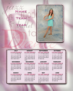 Dance Calendar