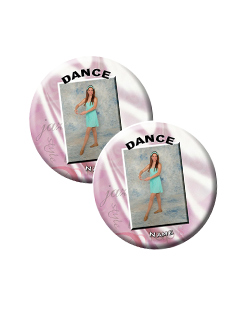 Dance Buttons